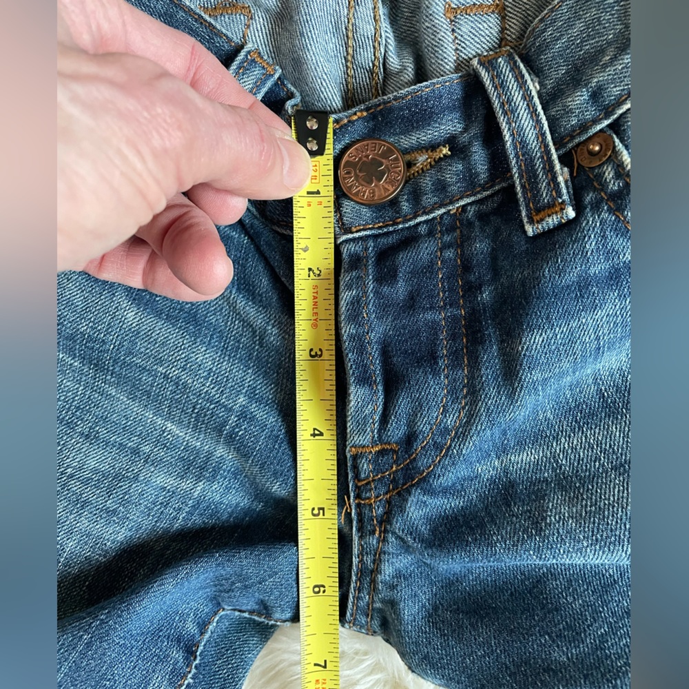 Lucky Brand jeans size 0/25 - Picture 14 of 17